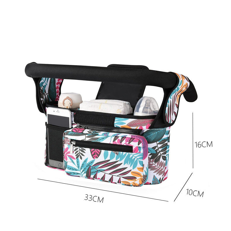 Universal Stroller Organizer Storage Bag