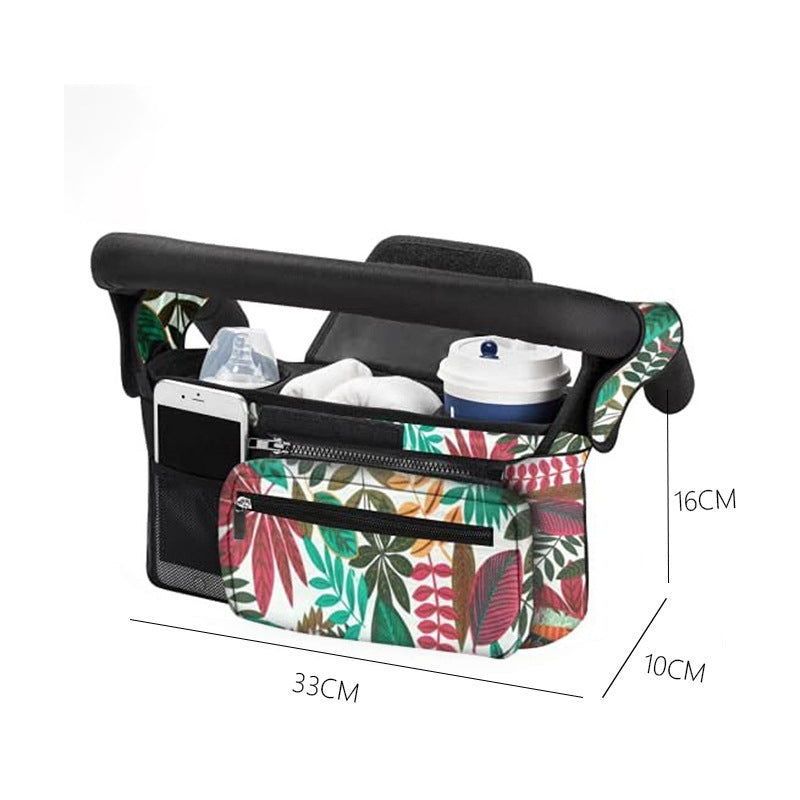 Universal Stroller Organizer Storage Bag