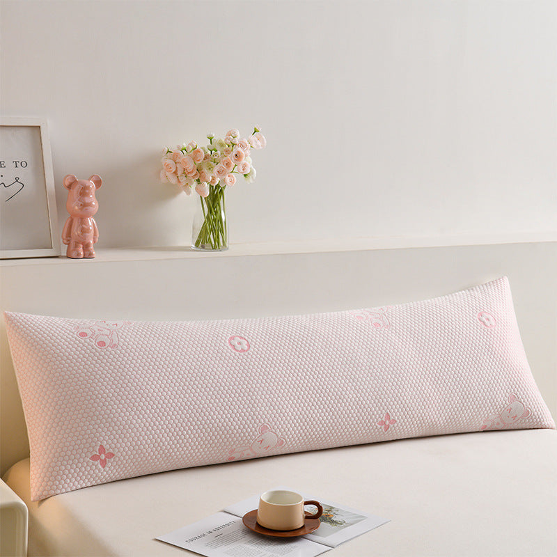 Bean Fiber Cooling Pillow Cases