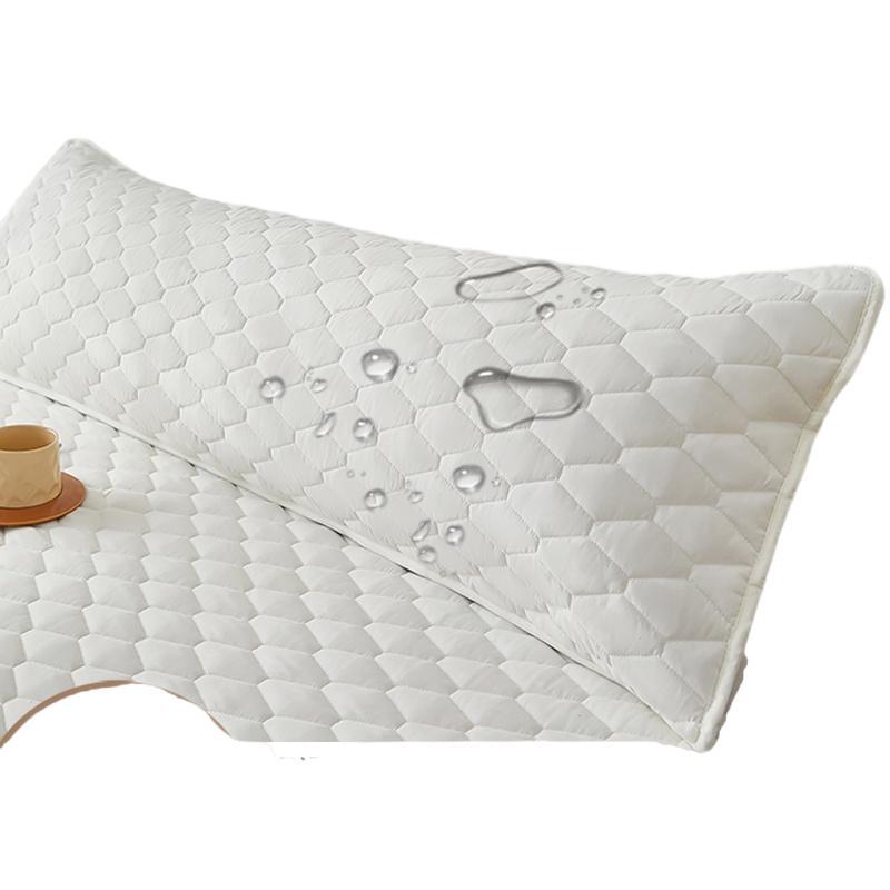 Waterproof Cotton Pillowcase Set