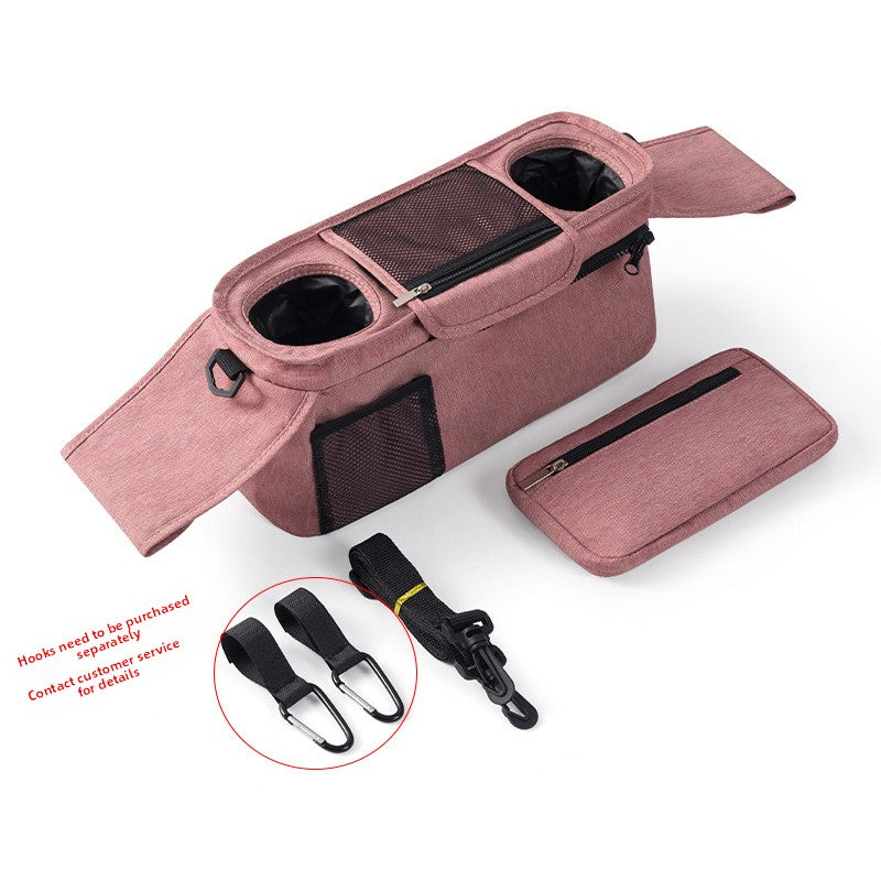 Universal Stroller Organizer Storage Bag