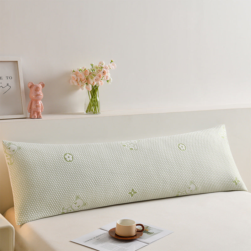 Bean Fiber Cooling Pillow Cases