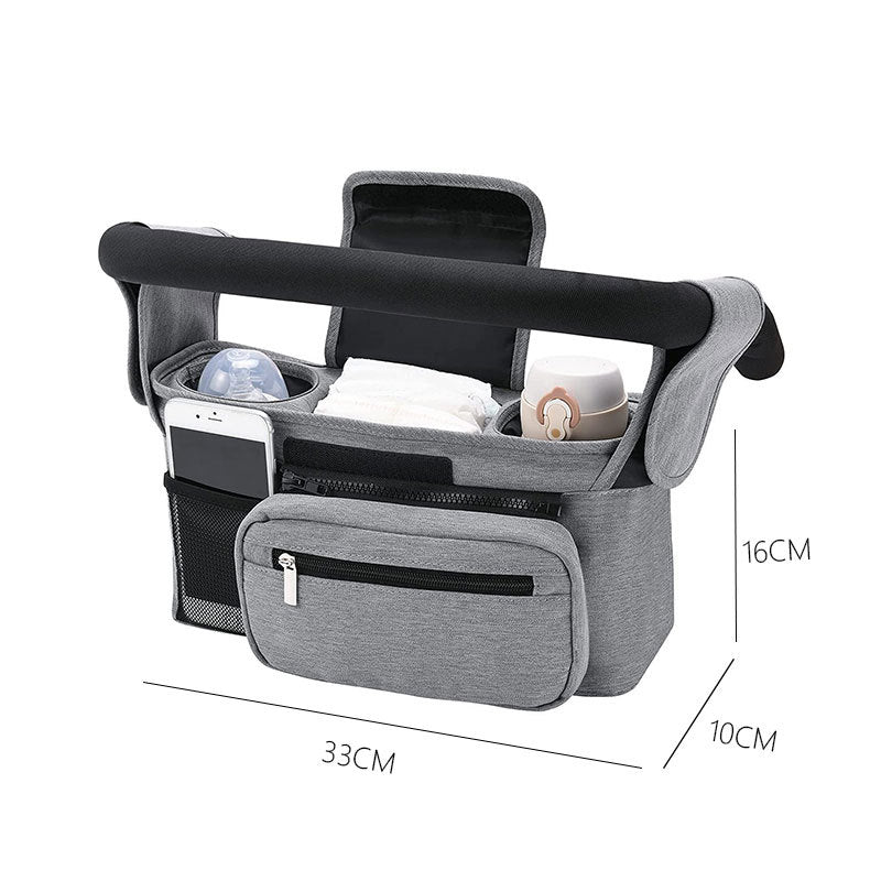 Universal Stroller Organizer Storage Bag
