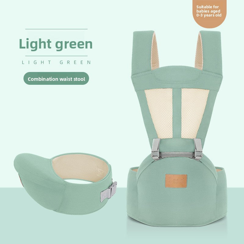 Adjustable Baby Waist Carrier Stool