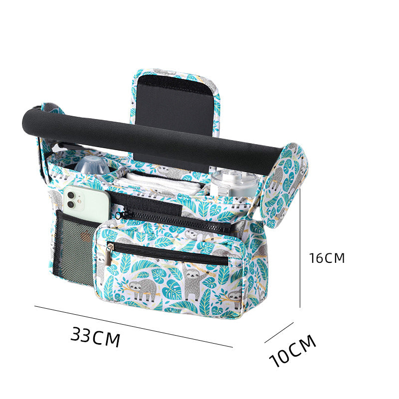 Universal Stroller Organizer Storage Bag