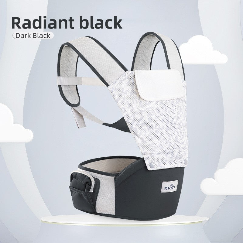 Adjustable Baby Waist Carrier Stool