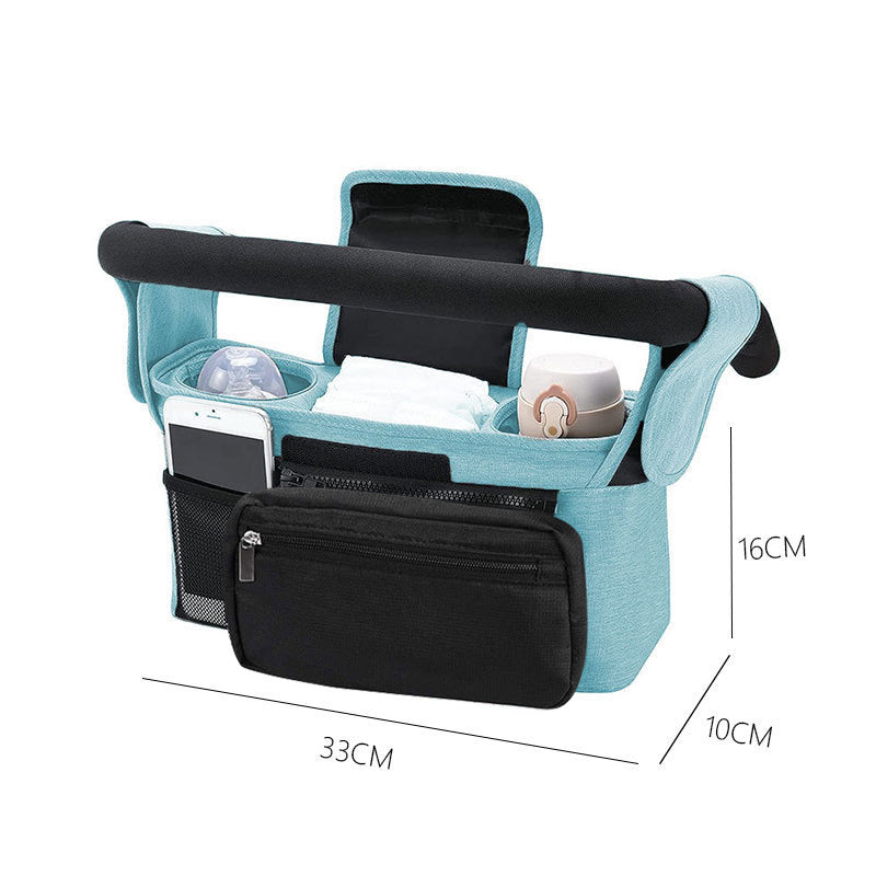 Universal Stroller Organizer Storage Bag