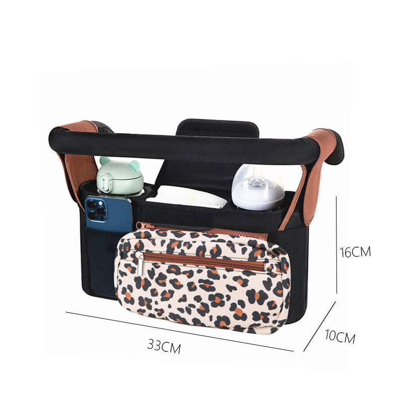 Universal Stroller Organizer Storage Bag