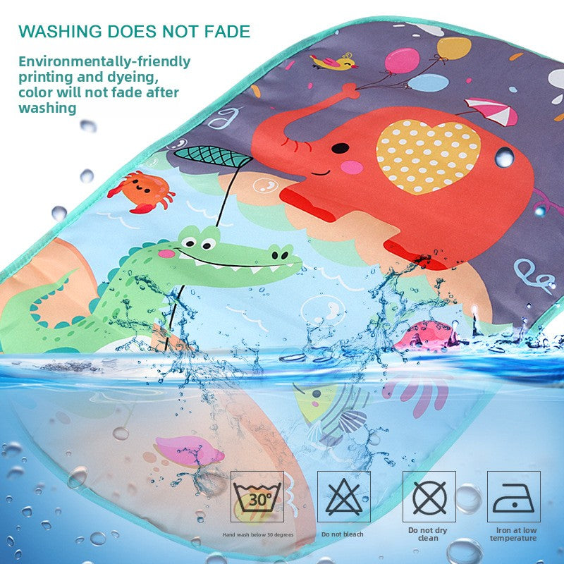 Baby Pedal Piano Fitness Gym Mat