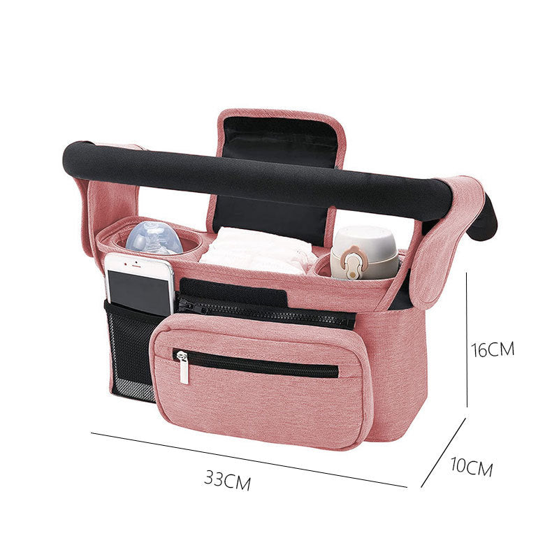 Universal Stroller Organizer Storage Bag
