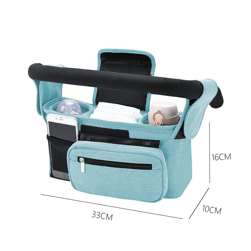 Universal Stroller Organizer Storage Bag