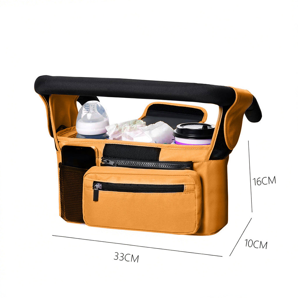 Universal Stroller Organizer Storage Bag