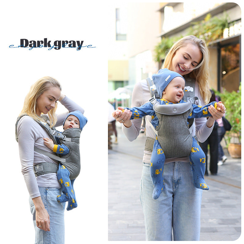 4 in 1 Baby Travel Carrier with Safety Seat