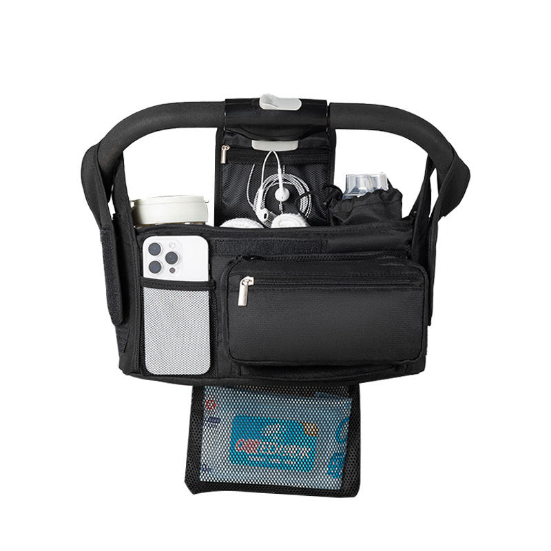 Universal Stroller Organizer Storage Bag
