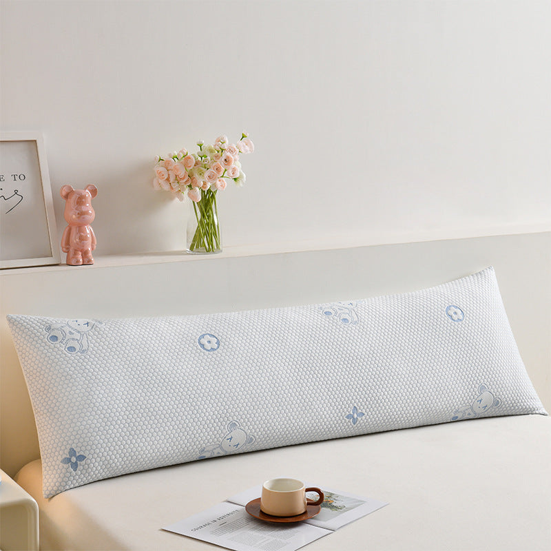 Bean Fiber Cooling Pillow Cases