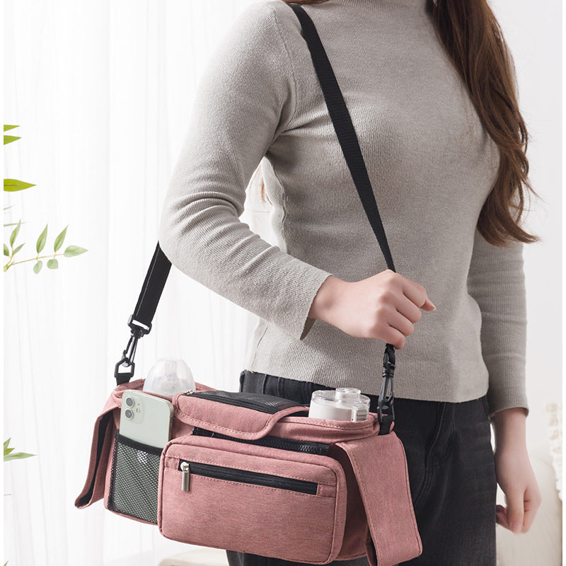 Universal Stroller Organizer Storage Bag