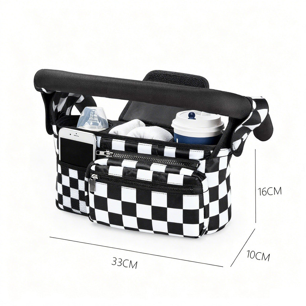 Universal Stroller Organizer Storage Bag