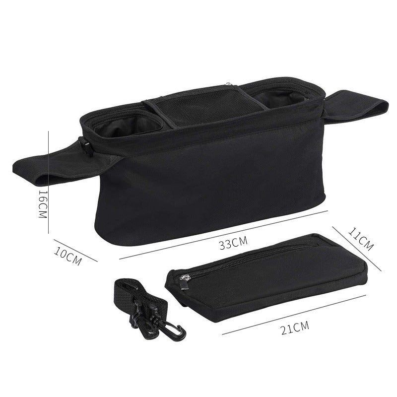Universal Stroller Organizer Storage Bag