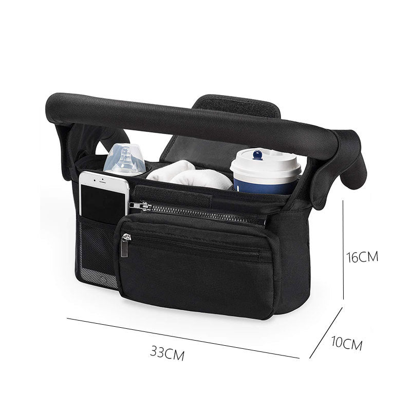 Universal Stroller Organizer Storage Bag